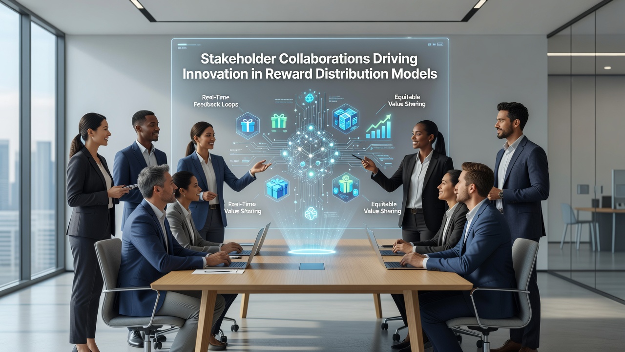 Stakeholder Collaborations Driving Innovation in Reward Distribution Models